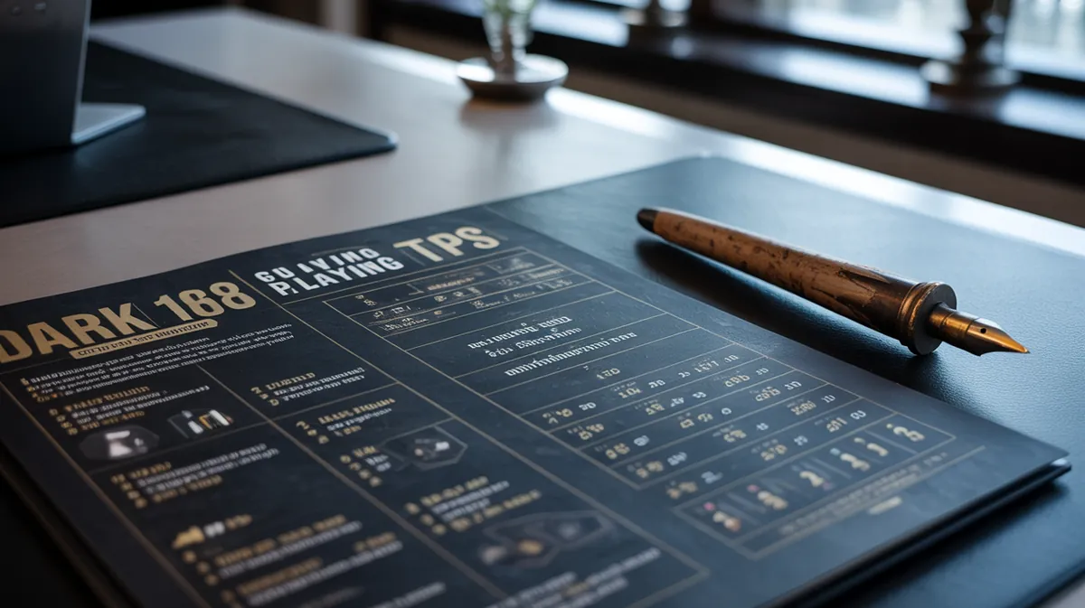 คู่มือกลยุทธ์การเล่นสล็อต Dark168 สำหรับทั้งมือใหม่และมืออาชีพ